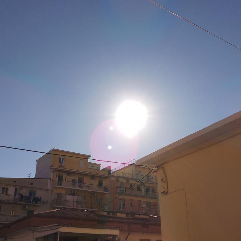 Fotosegnalazione di Crotone centro urbano