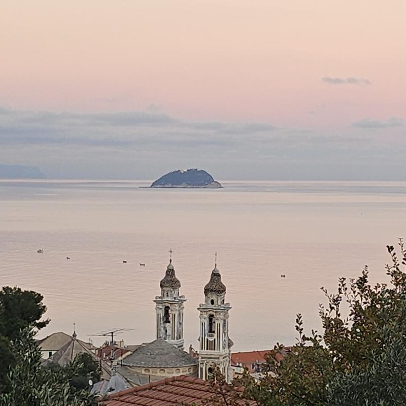 Fotosegnalazione di Laigueglia