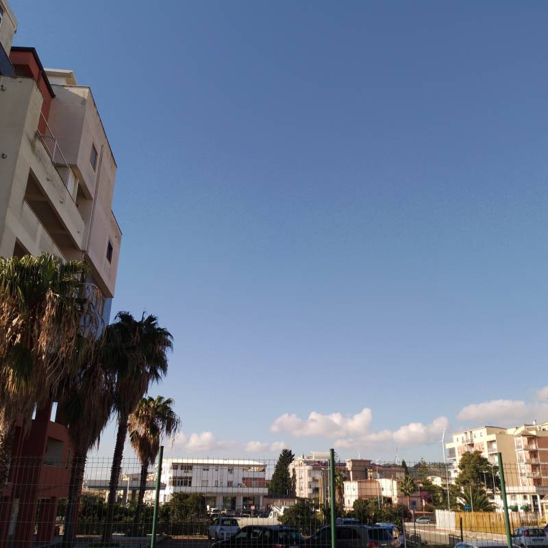 Fotosegnalazione di Crotone periferia sud