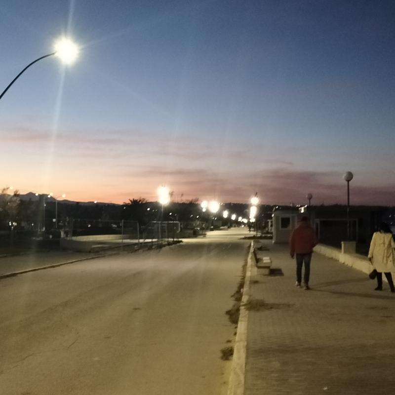 Fotosegnalazione di San salvo