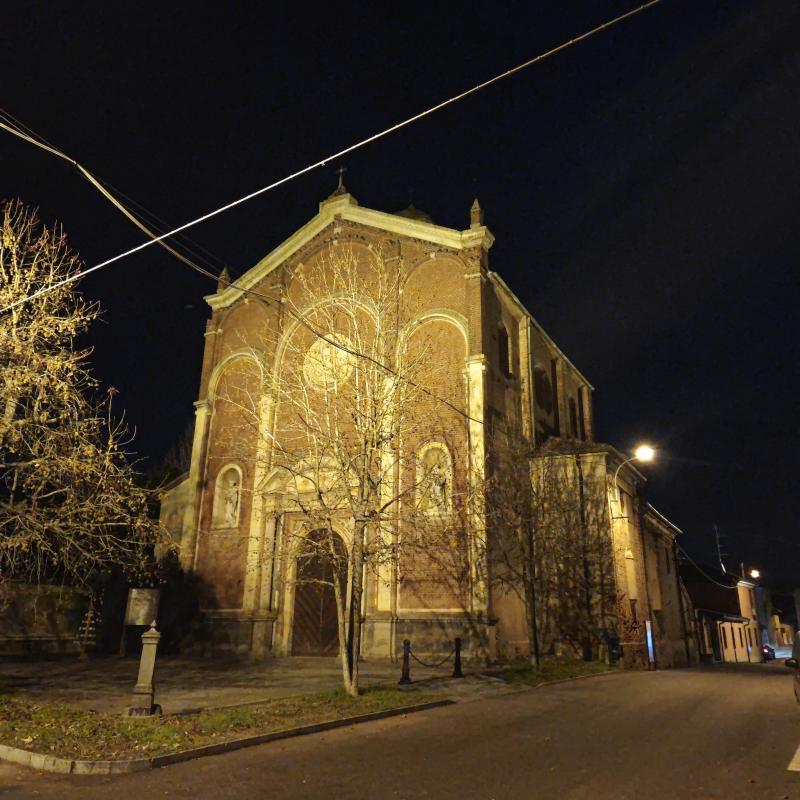 Fotosegnalazione di Gambarana
