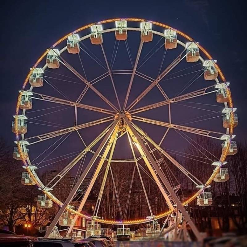 ruota panoramica