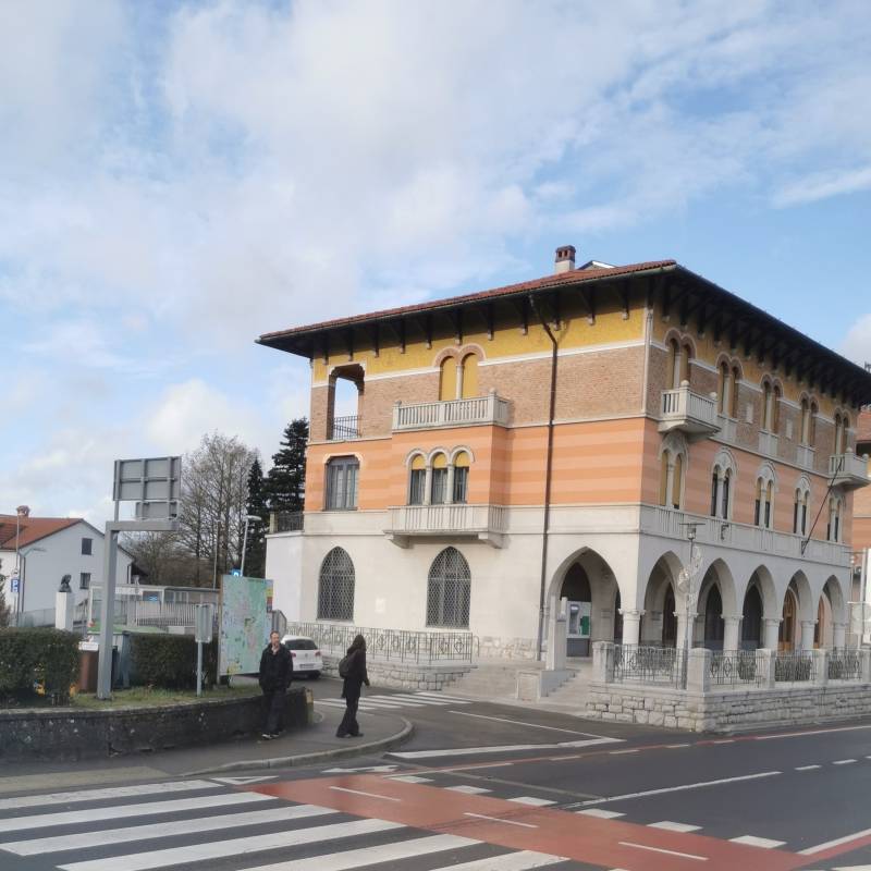 Fotosegnalazione di Villa del nevoso