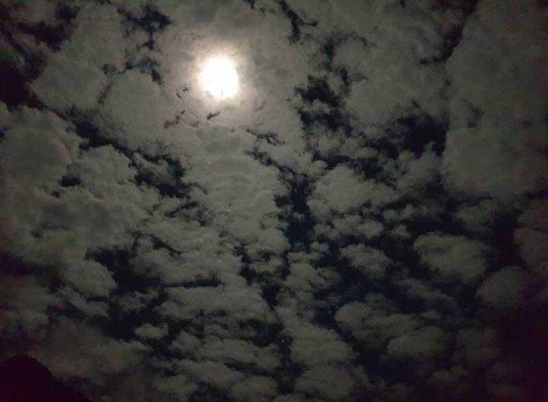 luna piena