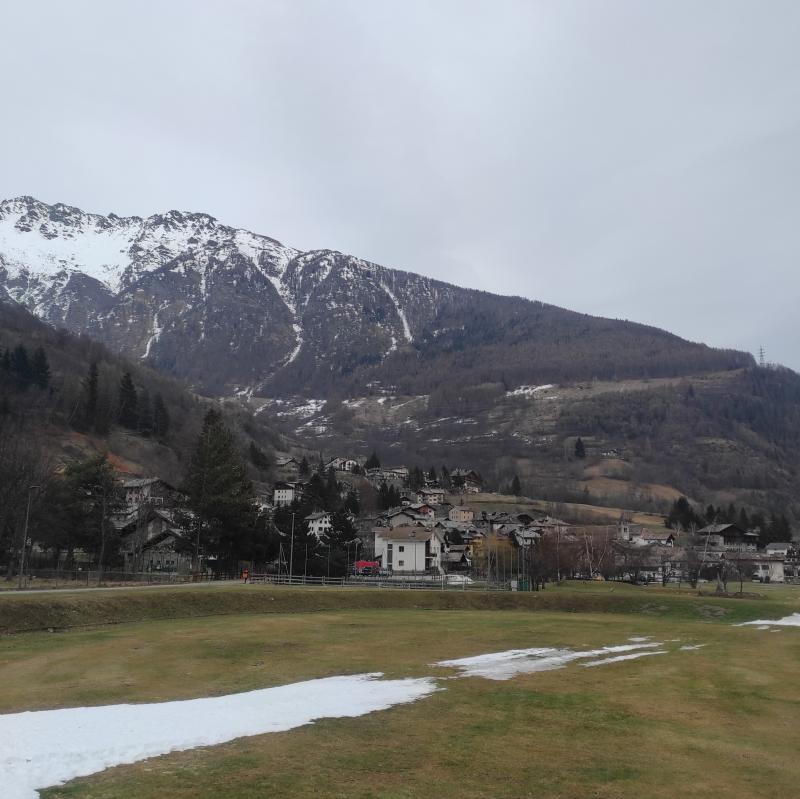 Fotosegnalazione di Etroubles