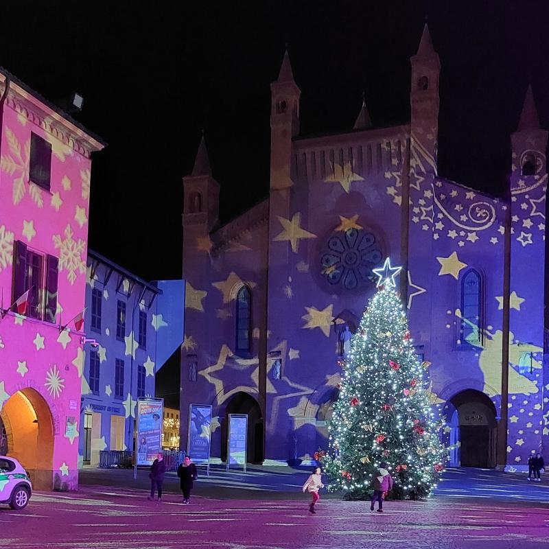 Fotosegnalazione di Alba