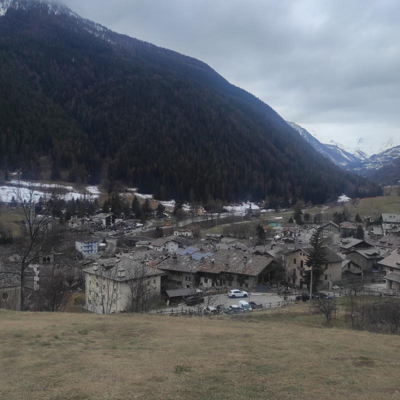 Fotosegnalazione di Etroubles