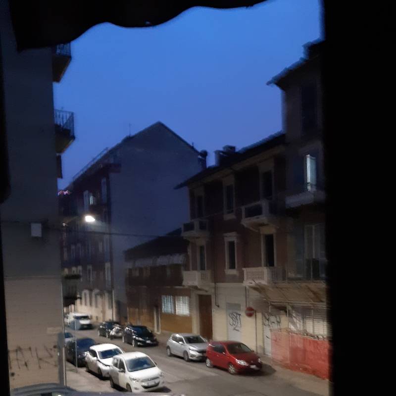 Fotosegnalazione di Torino barriera di milano