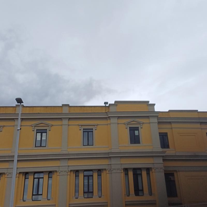 Fotosegnalazione di Catanzaro centro urbano