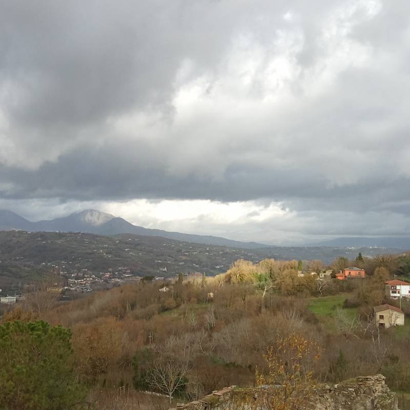 Fotosegnalazione di San leucio del sannio