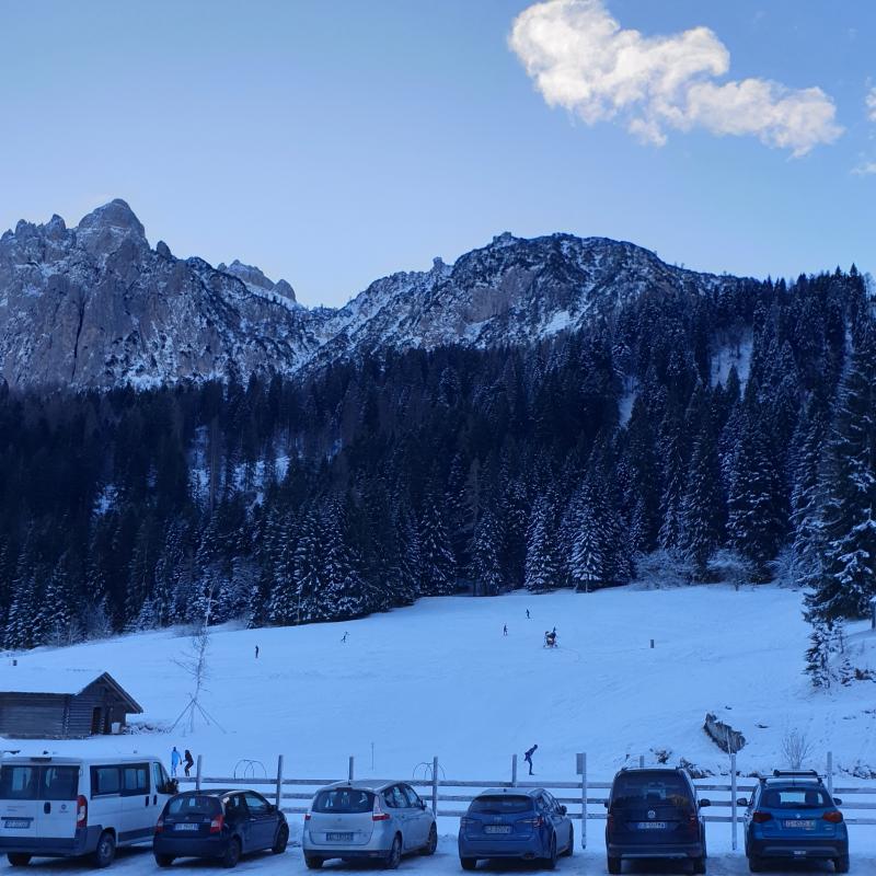 Fotosegnalazione di Passo di cereda