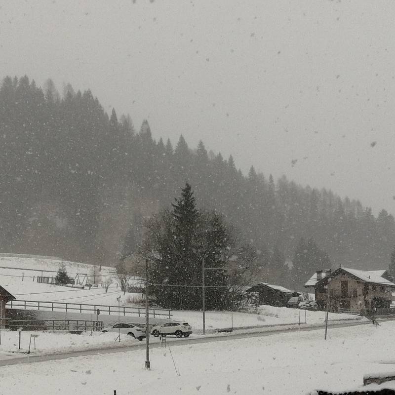 Fotosegnalazione di Passo di cereda