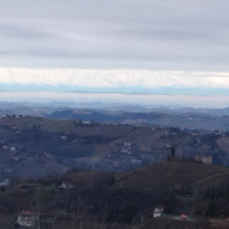 Fotosegnalazione di Cassinasco
