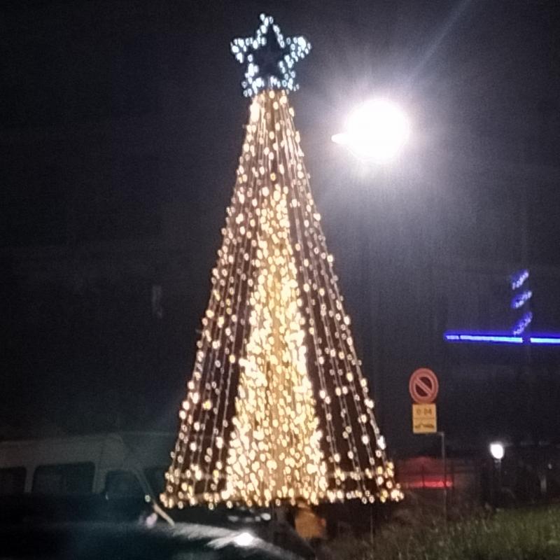 Fotosegnalazione di Vasto