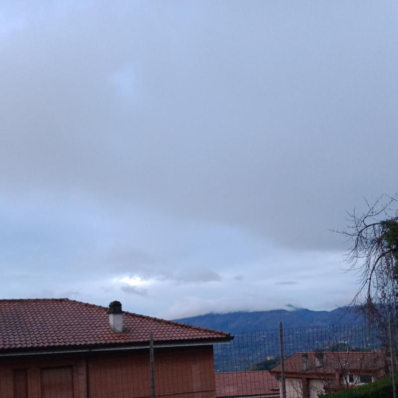 Fotosegnalazione di Olevano romano