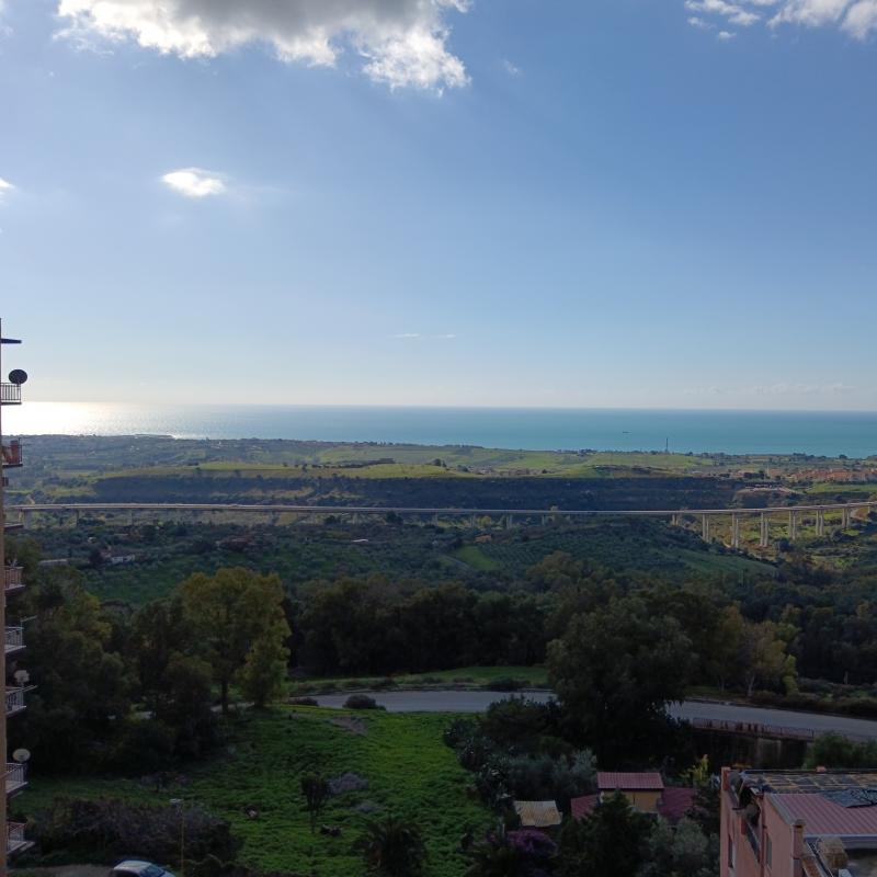Fotosegnalazione di Agrigento centro urbano