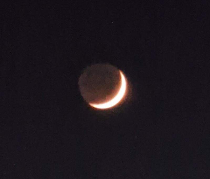 spicchio di luna