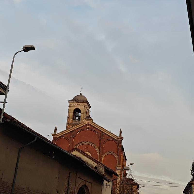 Fotosegnalazione di Gambarana
