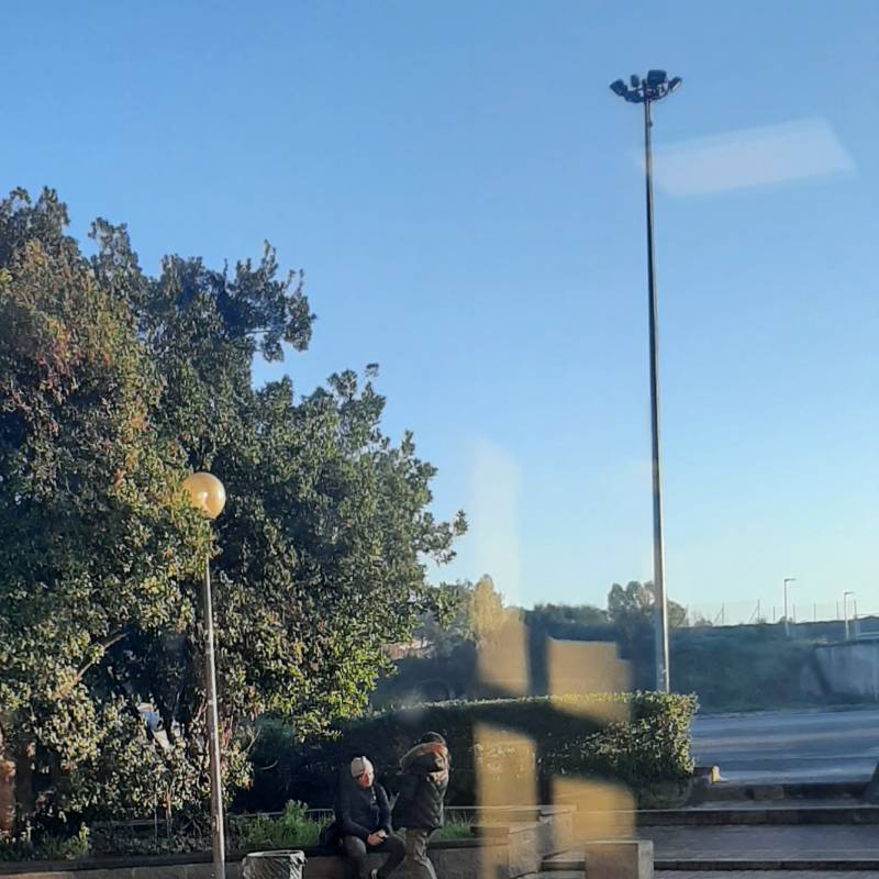 Fotosegnalazione di Roma torrenova