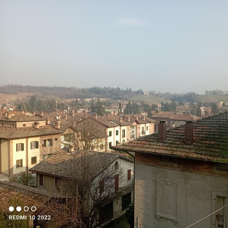 Fotosegnalazione di Castelvetro di modena
