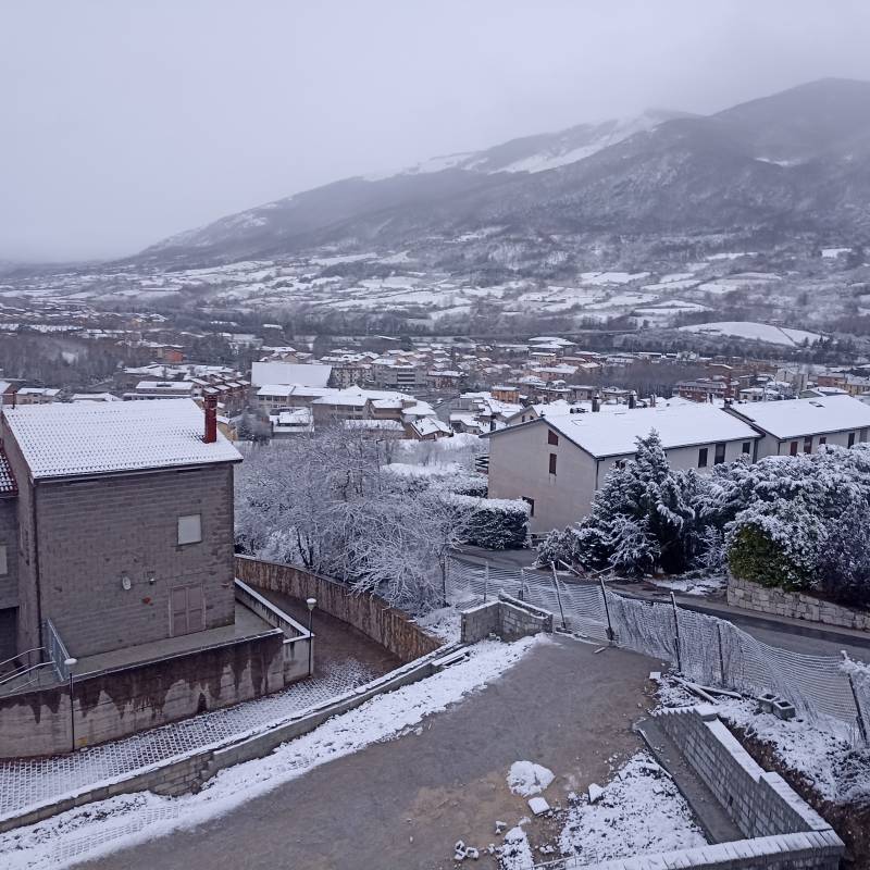 Fotosegnalazione di Castel di sangro