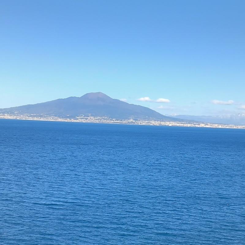 Fotosegnalazione di Sorrento
