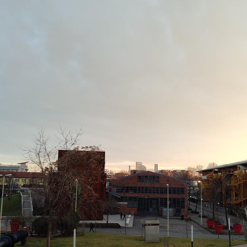 Fotosegnalazione di Milano bovisa