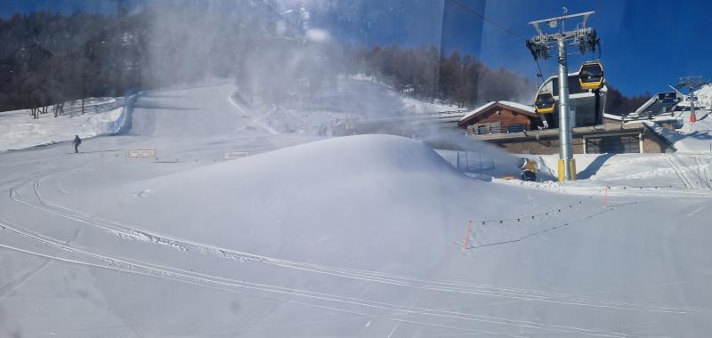 Scuola Sci Centrale Livigno