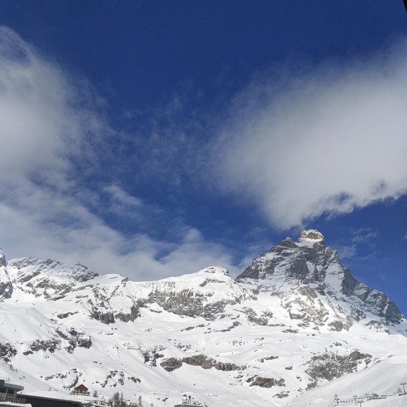 Fotosegnalazione di Breuil-cervinia