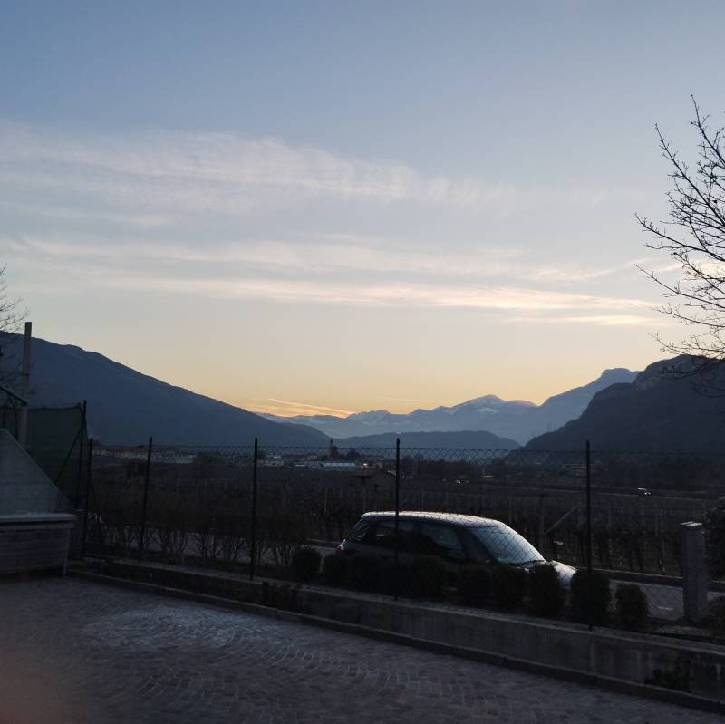 Fotosegnalazione di Trento sud