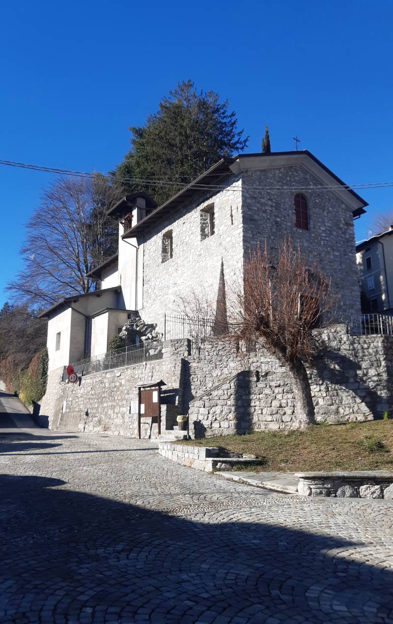 Santa Maria in Sormano 25 gennaio 2024