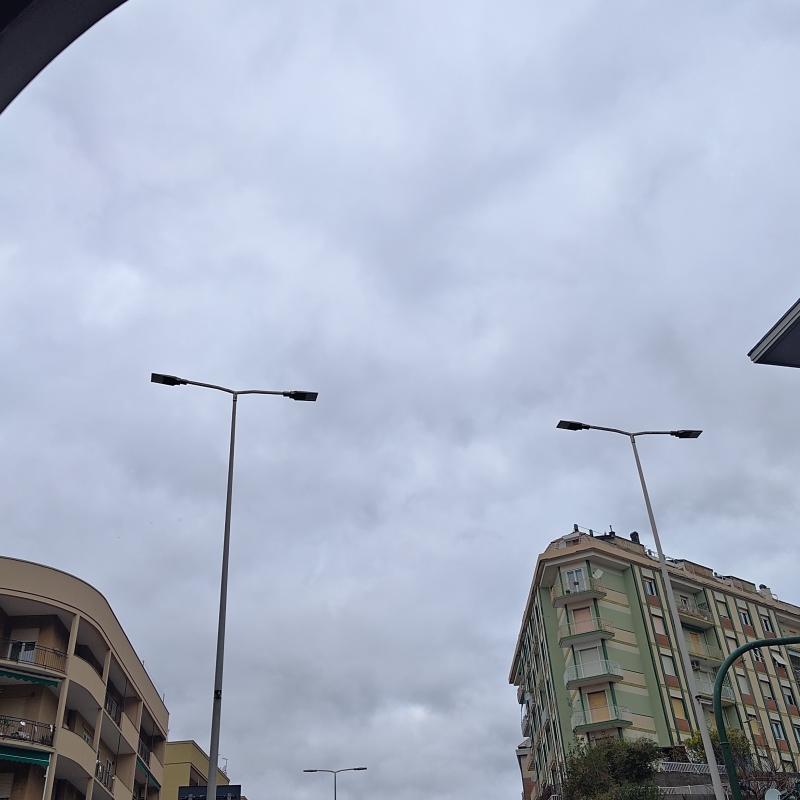 Fotosegnalazione di Genova sturla