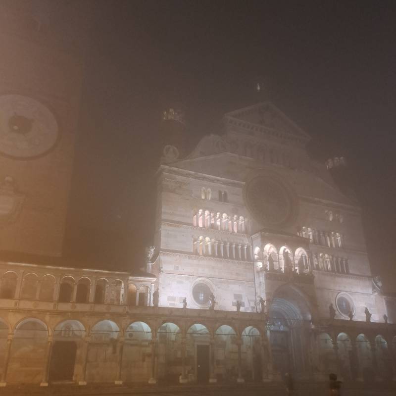 Fotosegnalazione di Cremona centro urbano