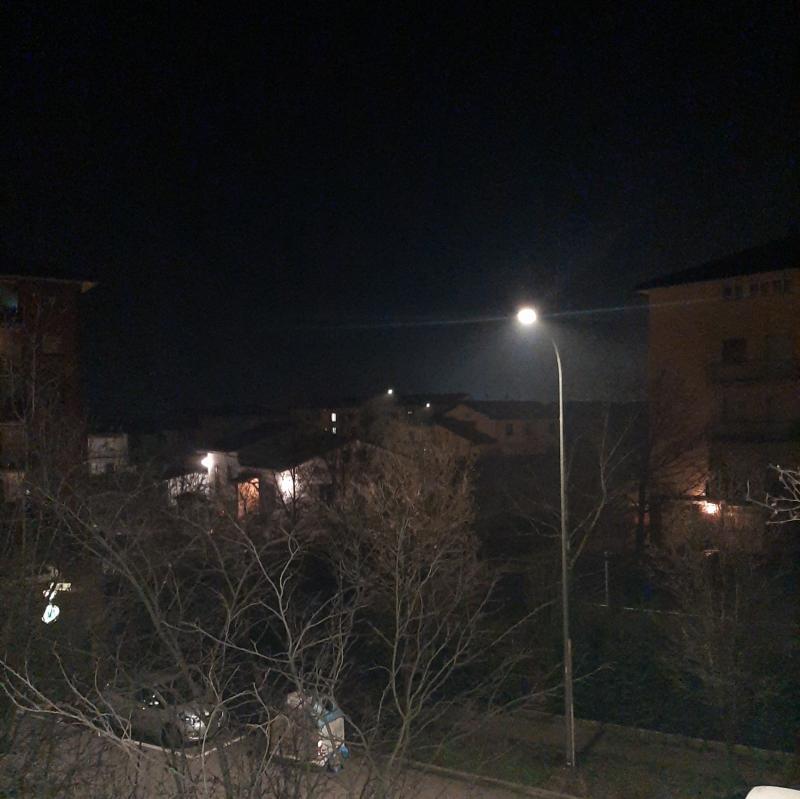 Fotosegnalazione di Novi ligure