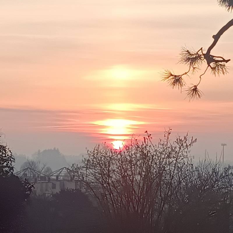 Fotosegnalazione di Passirano mb