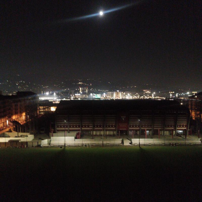 Fotosegnalazione di Torino lingotto