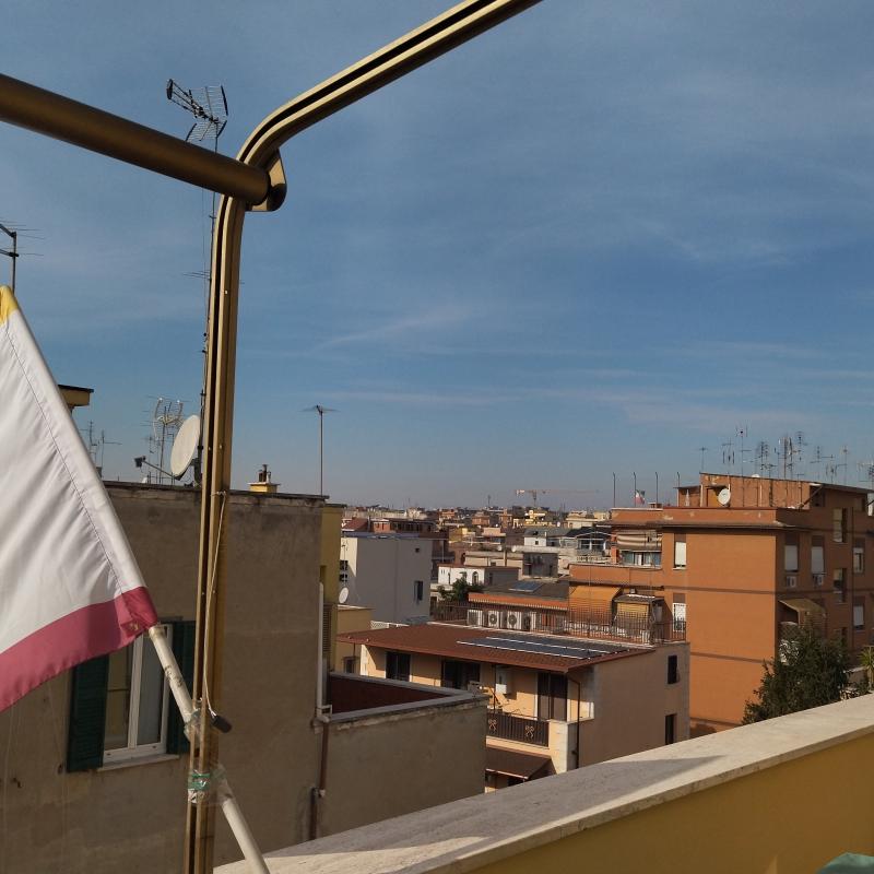 Fotosegnalazione di Roma alessandrino