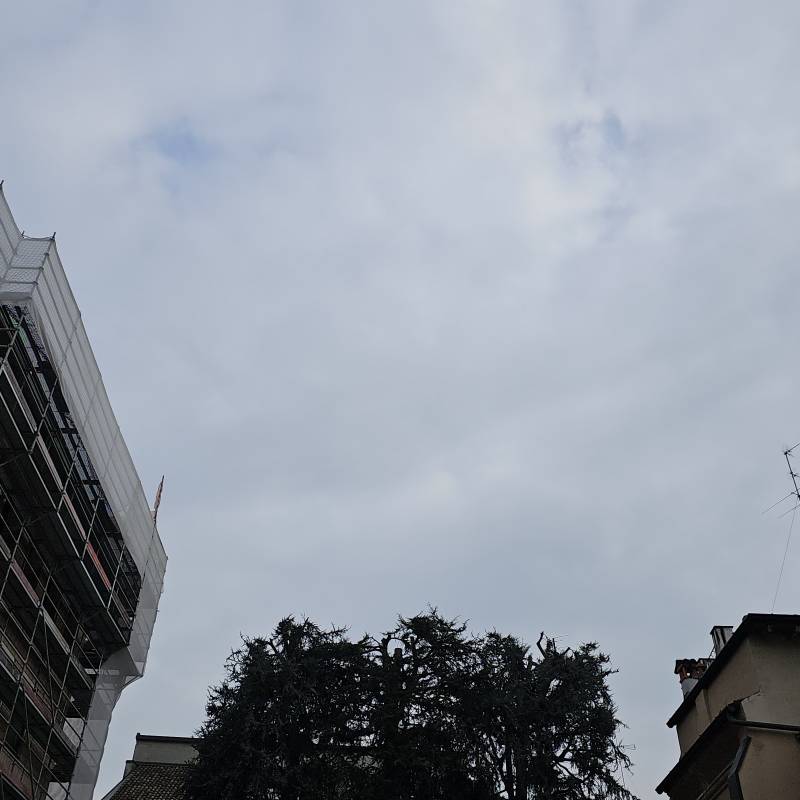 Fotosegnalazione di Cremona centro urbano