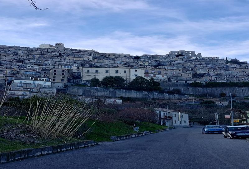 Morano Calabro Panorama - Foto Rosito Dino