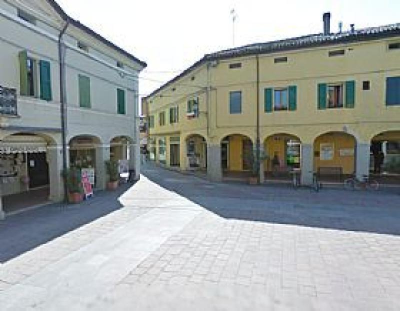 la piazza