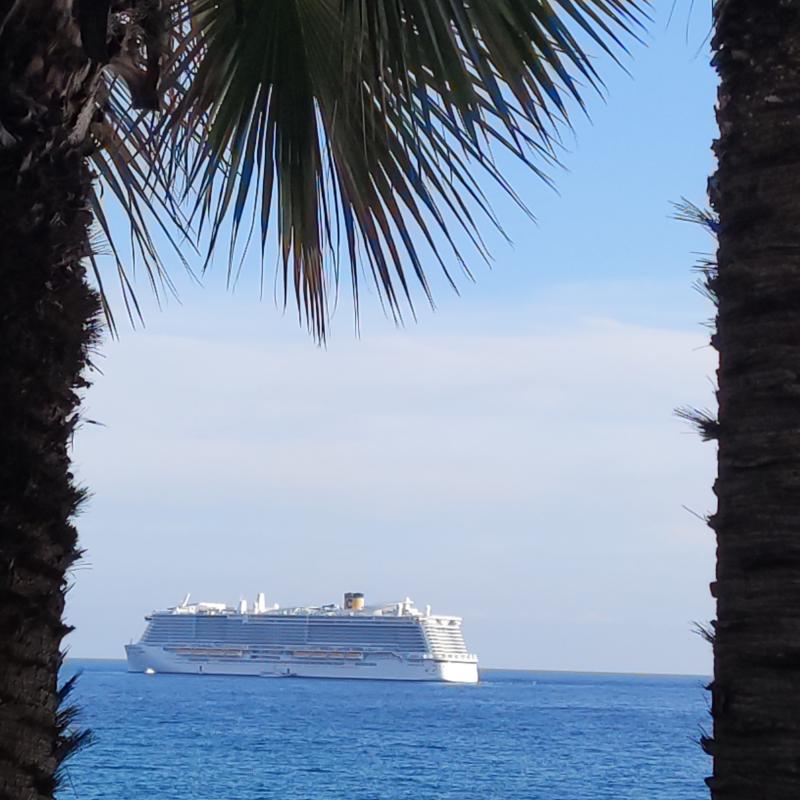 Costa smeralda a Sanremo