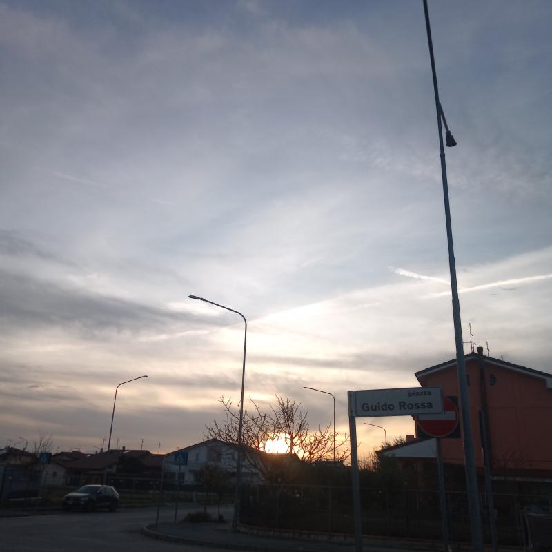 Fotosegnalazione di Bagnarola