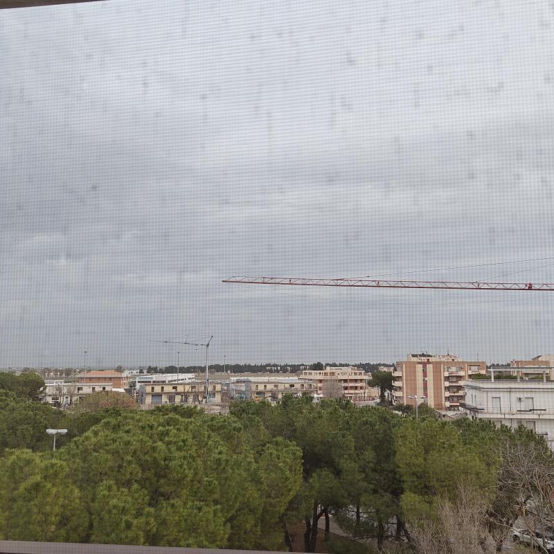 Nuvoloso senza pioggia