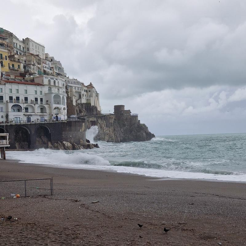 Fotosegnalazione di Amalfi