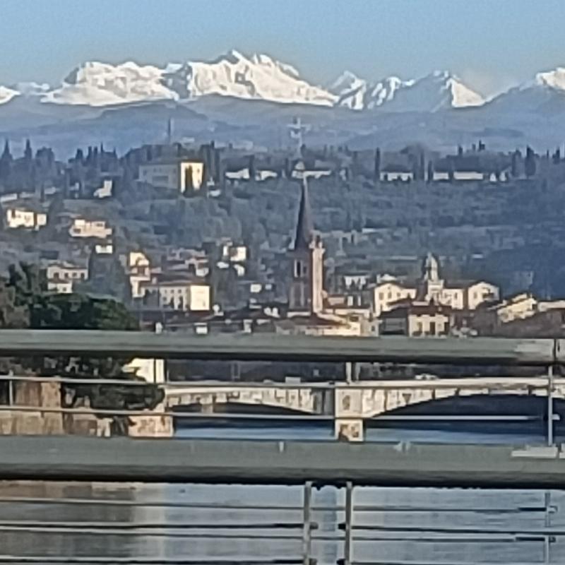 Fotosegnalazione di Verona porto san pancrazio