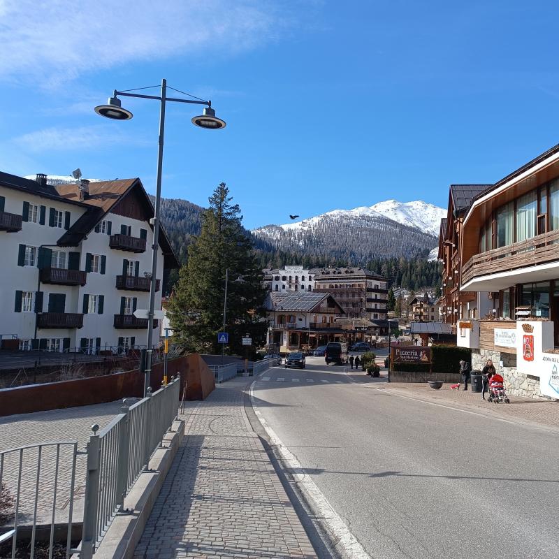 Fotosegnalazione di San martino di castrozza