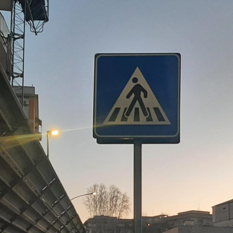 Fotosegnalazione di Roma tiburtino