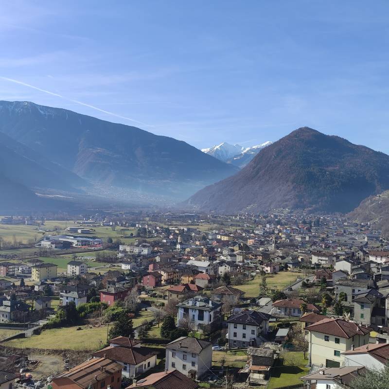 Fotosegnalazione di Ardenno