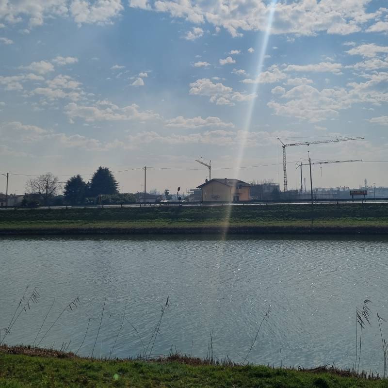 Fotosegnalazione di Padova madonna pellegrina - sant'osvaldo
