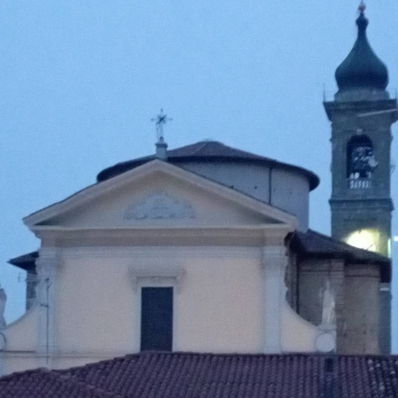 Fotosegnalazione di Mornico al serio